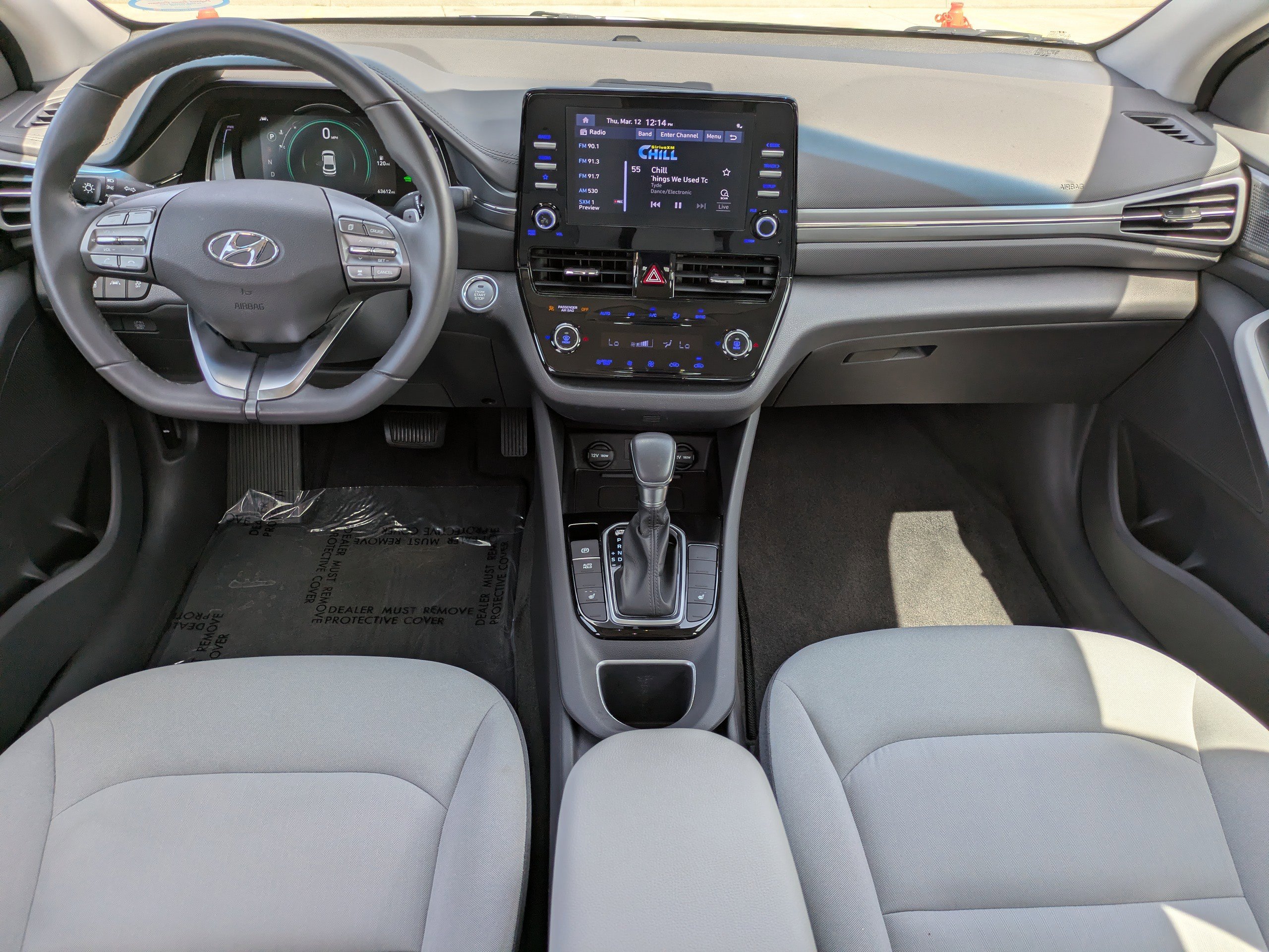 Used 2021 Hyundai Ioniq SEL image 11