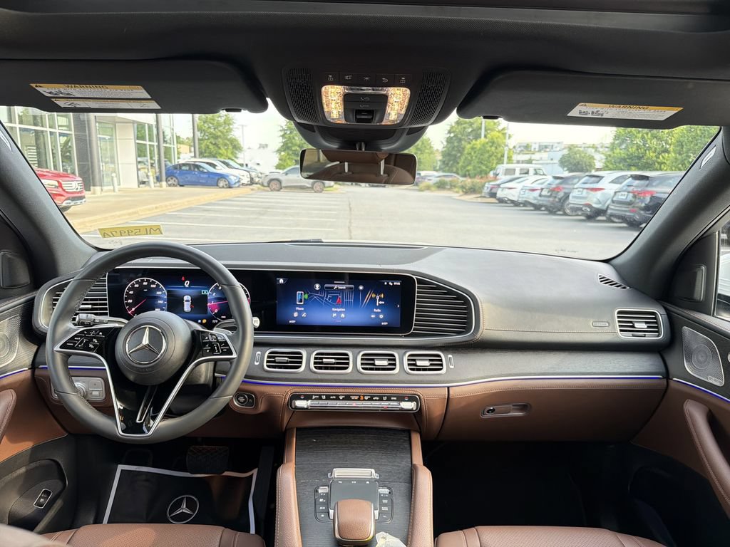 Certified 2024 Mercedes-Benz GLE 350 4MATIC image 22