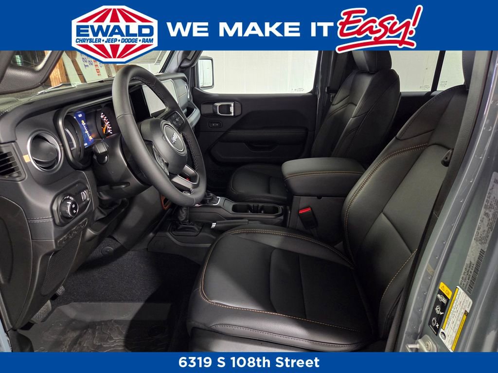 New 2025 Jeep Gladiator Sport image 8