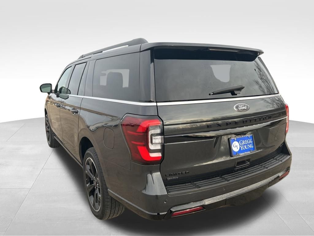 Used 2024 Ford Expedition Max Limited image 4