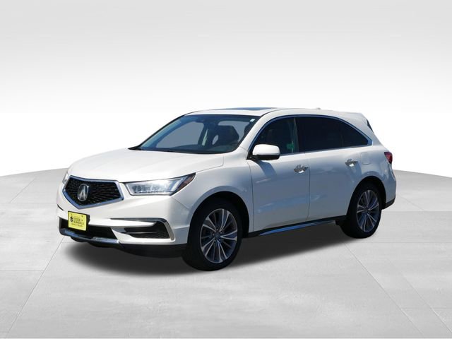 Used 2017 Acura MDX SH-AWD w/ Technology Package image 3