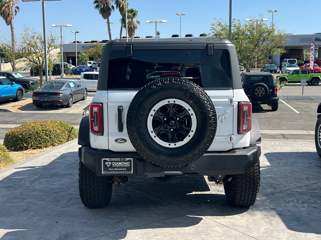New 2026 Ford Bronco Outer Banks w/ Sasquatch Package AWD/4WD image 5