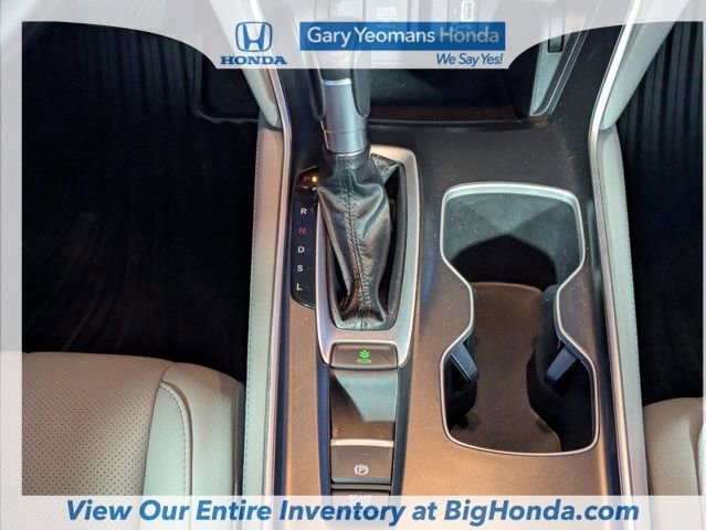 Certified 2020 Honda Accord EX-L image 22