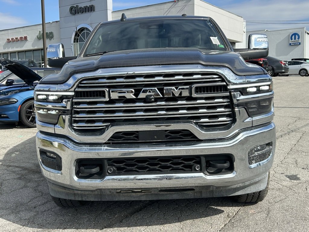 New 2025 RAM 2500 Limited image 3