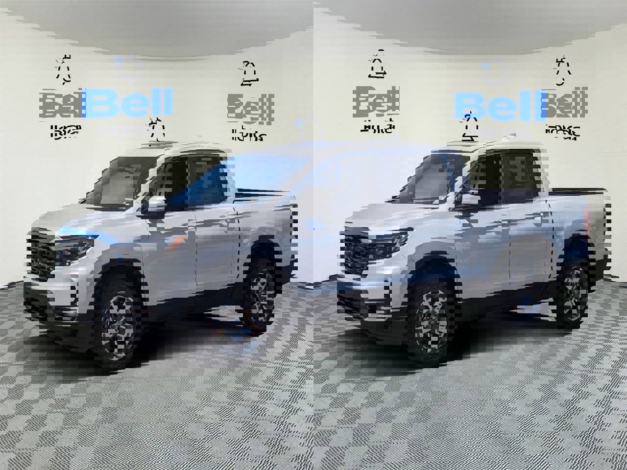 New 2026 Honda Ridgeline RTL image 5