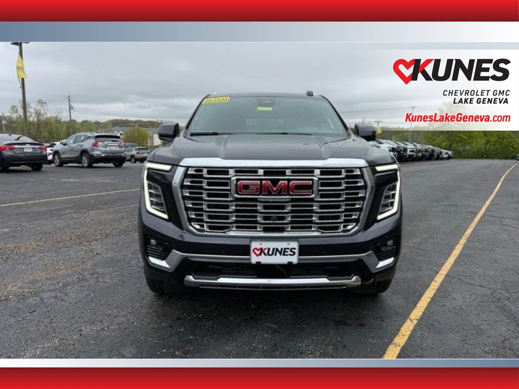 New 2026 GMC Yukon Denali AWD/4WD image 10
