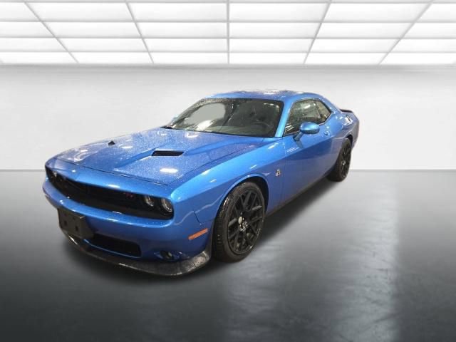 Used 2015 Dodge Challenger R/T Scat Pack w/ Leather Interior Group image 9