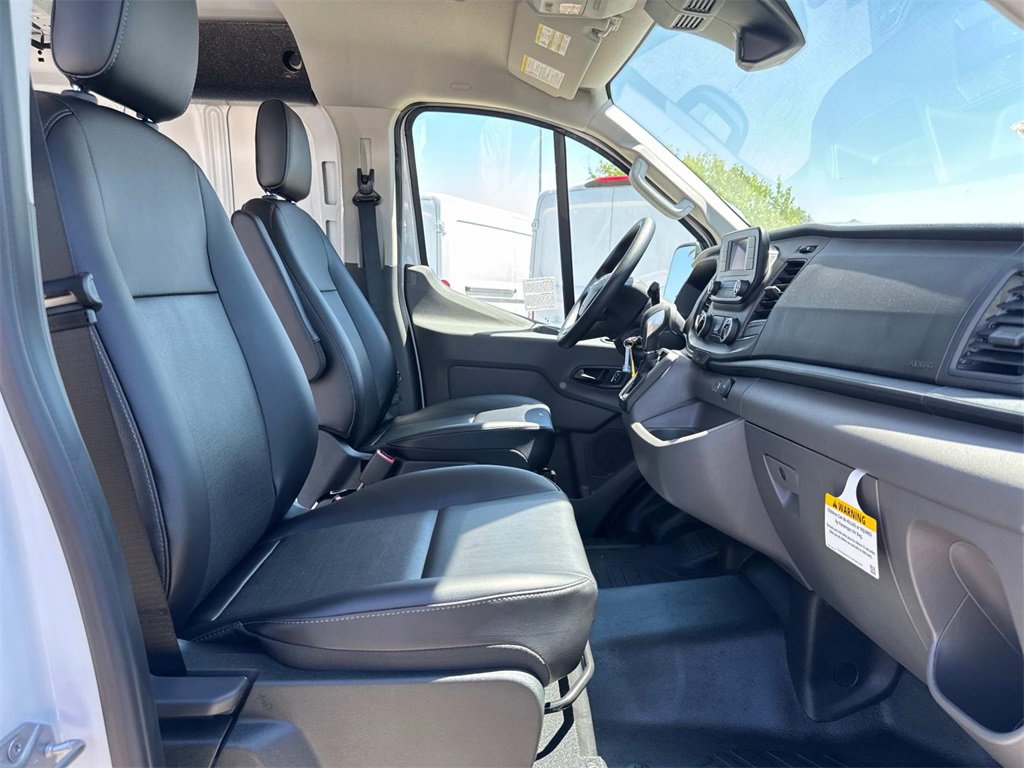 New 2025 Ford Transit 250 Low Roof image 20