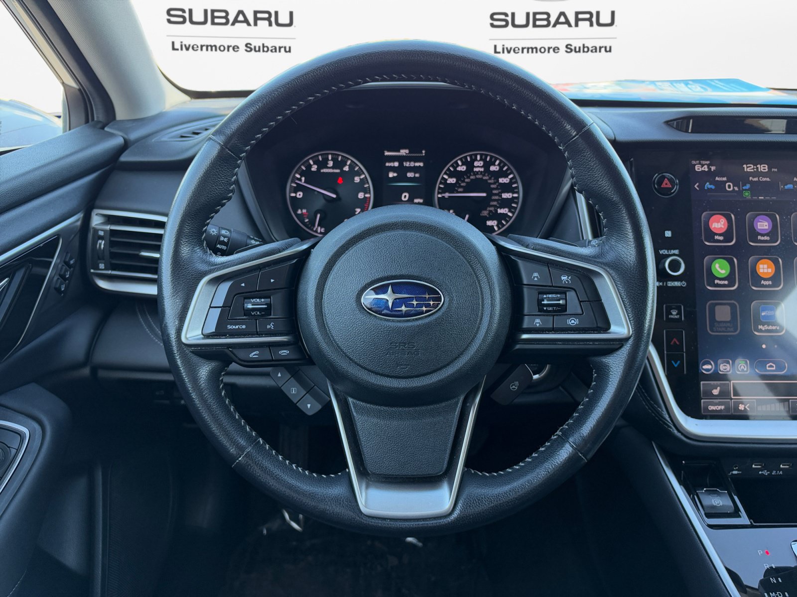 Used 2021 Subaru Outback Limited XT AWD/4WD image 14