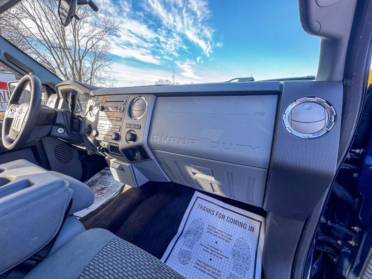 Used 2011 Ford F250 XLT w/ XLT Interior Pkg AWD/4WD image 26