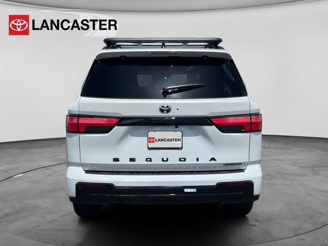 New 2026 Toyota Sequoia Limited AWD/4WD image 6