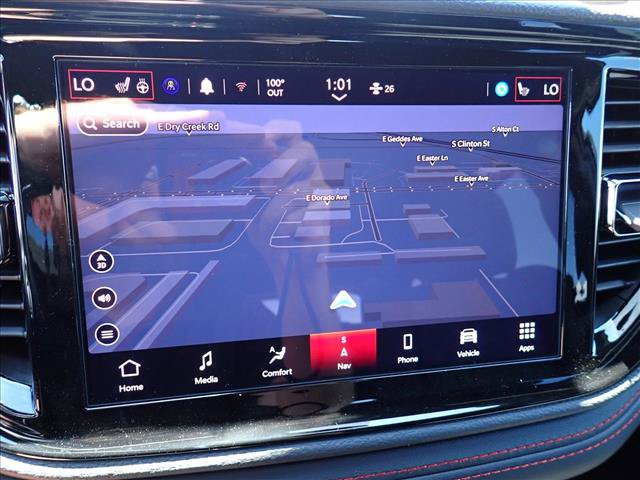 New 2026 Dodge Durango GT w/ Blacktop Package AWD/4WD image 22