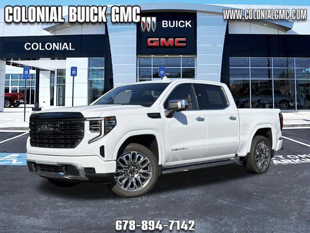 New 2026 GMC Sierra 1500 Denali Ultimate