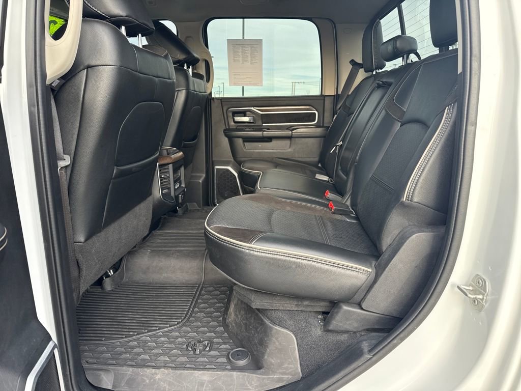 Used 2024 RAM 3500 Laramie image 27