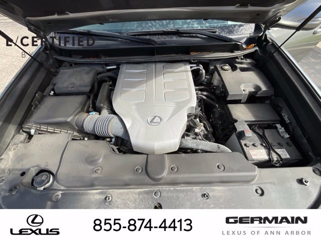 Certified 2023 Lexus GX 460 Premium AWD/4WD image 25