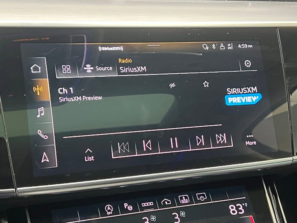 Used 2023 Audi A8 L 3.0T image 14