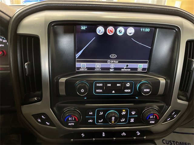 Used 2018 GMC Sierra 1500 SLT w/ SLT Premium Package image 23