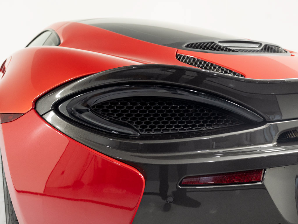 Used 2017 McLaren 570S RWD image 50
