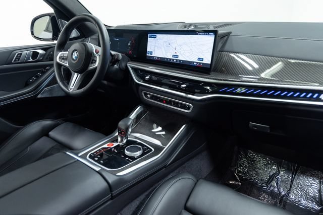 Used 2025 BMW X5 M Competition w/ Executive Package AWD/4WD image 27