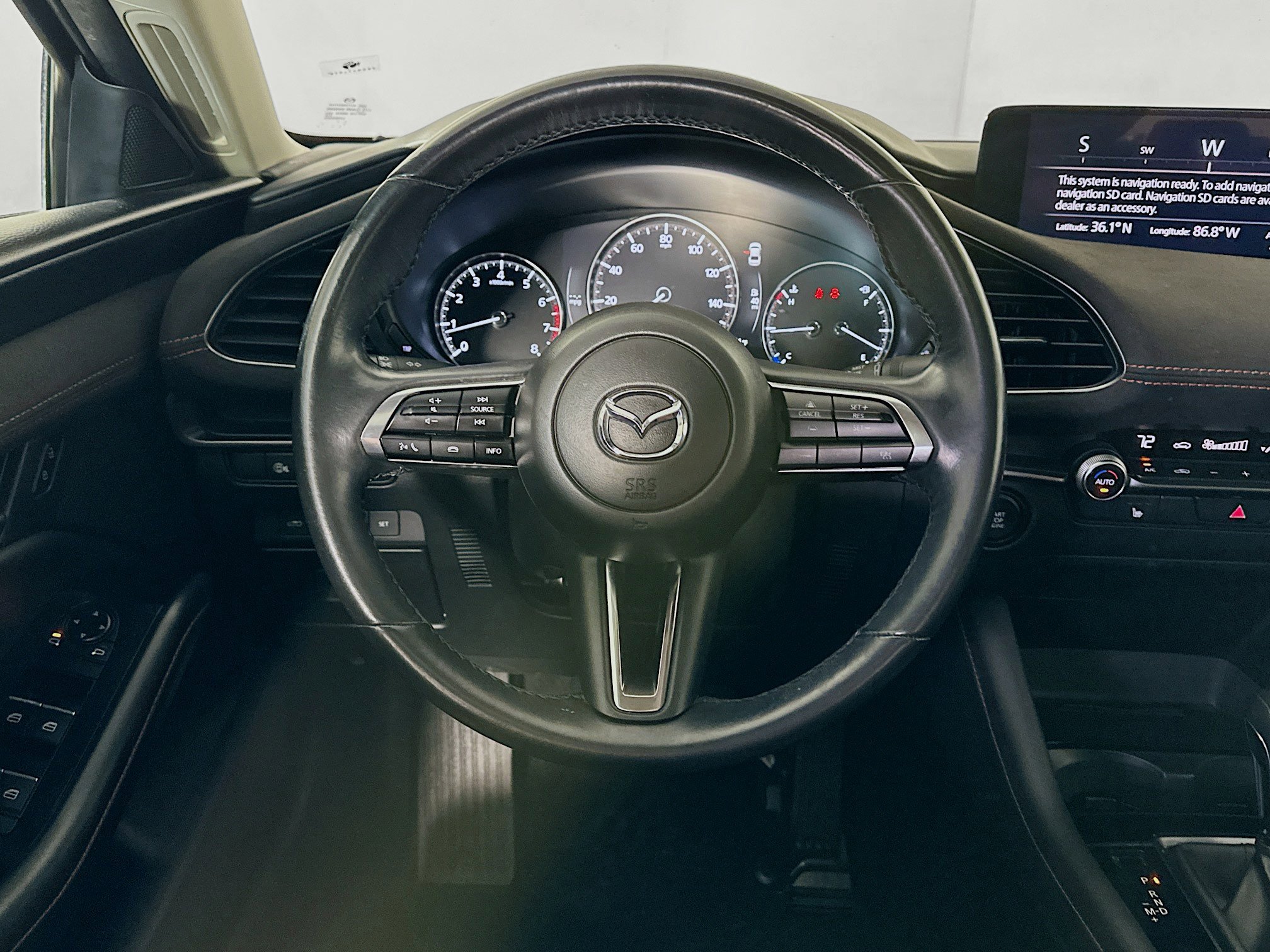 Used 2024 MAZDA MAZDA3 s image 17