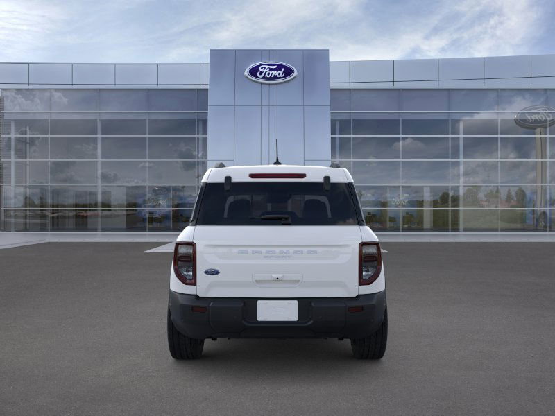 New 2026 Ford Bronco Sport Big Bend w/ Convenience Package image 5