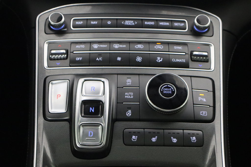 Used 2022 Hyundai Santa Fe Calligraphy FWD image 28