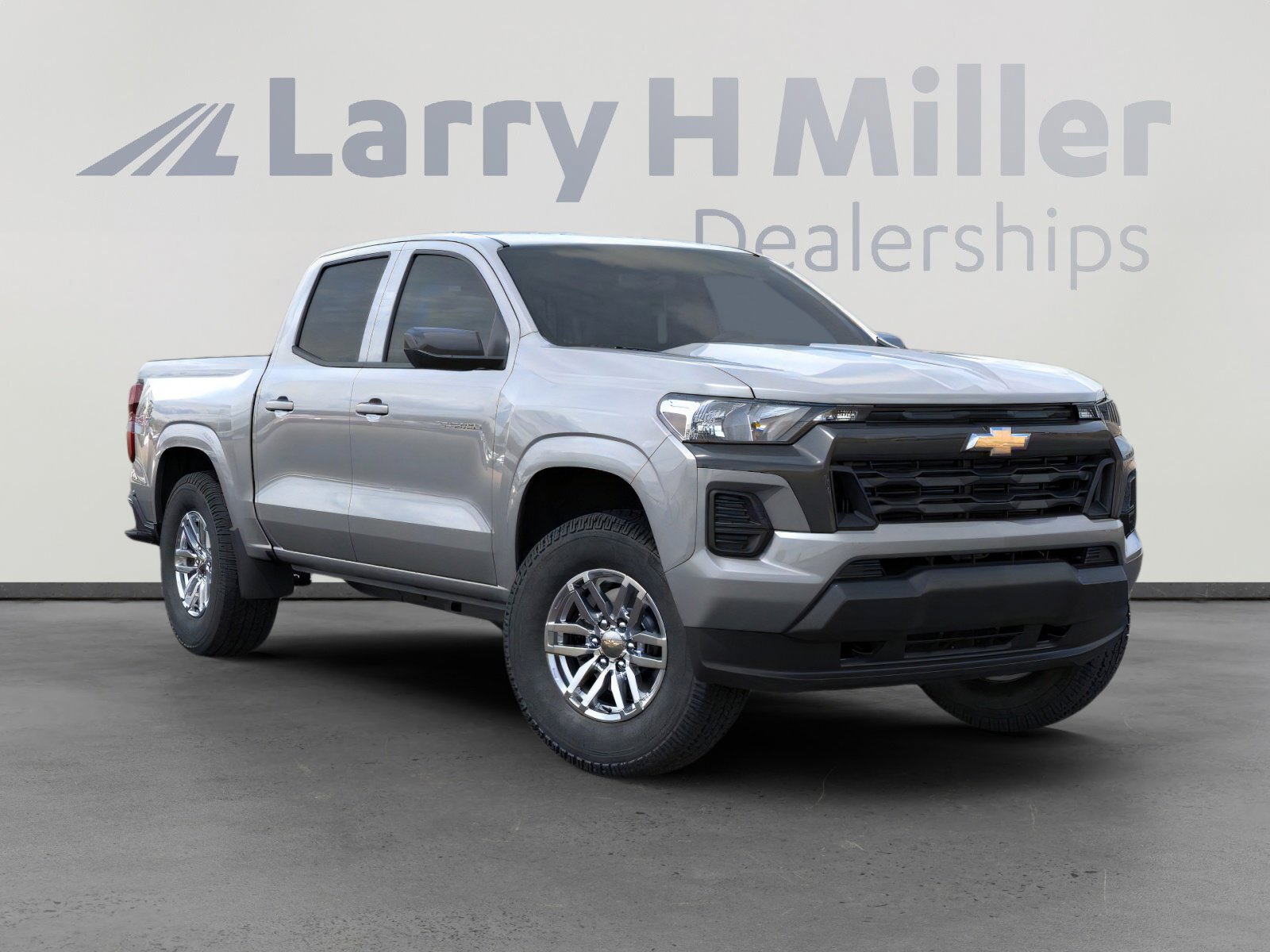 New 2025 Chevrolet Colorado LT w/ Advanced Trailering Package