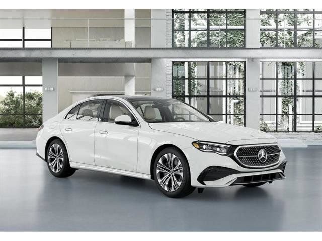 New 2026 Mercedes-Benz E 450 4MATIC Sedan image 11