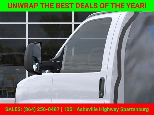 New 2025 Chevrolet Express 3500 w/ Power Convenience Package image 12