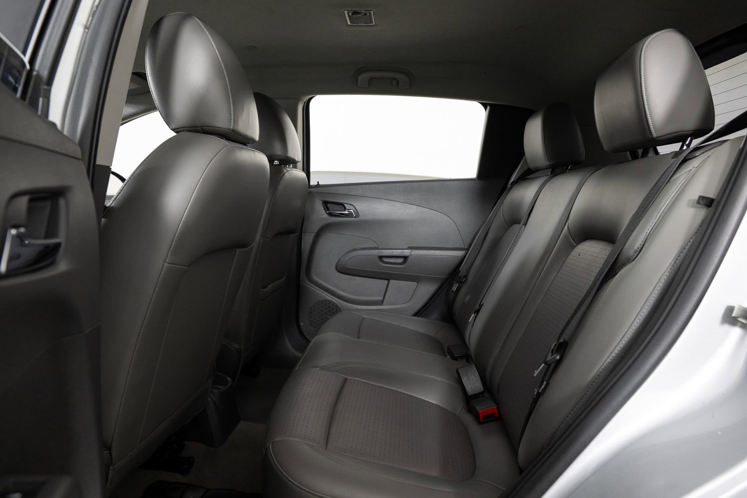 Used 2015 Chevrolet Sonic LTZ image 18