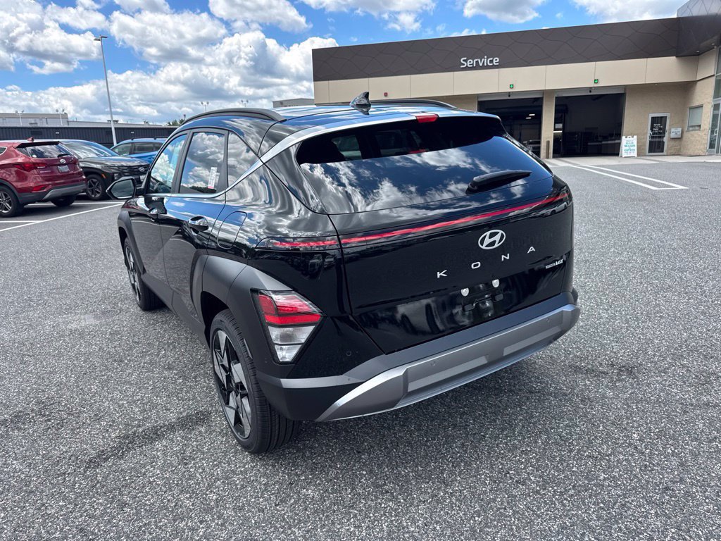 New 2026 Hyundai Kona Limited AWD/4WD image 7