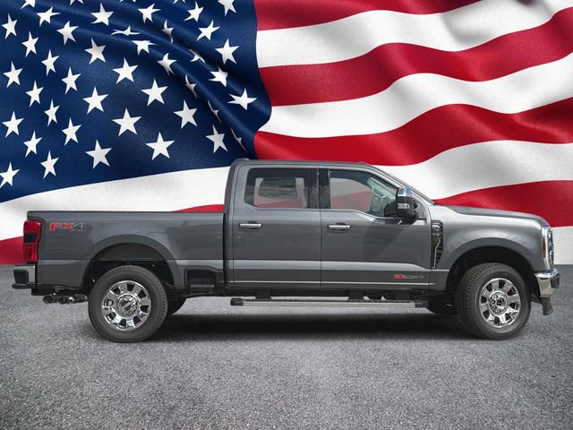 New 2027 Ford F250 Lariat w/ Chrome Package AWD/4WD image 7