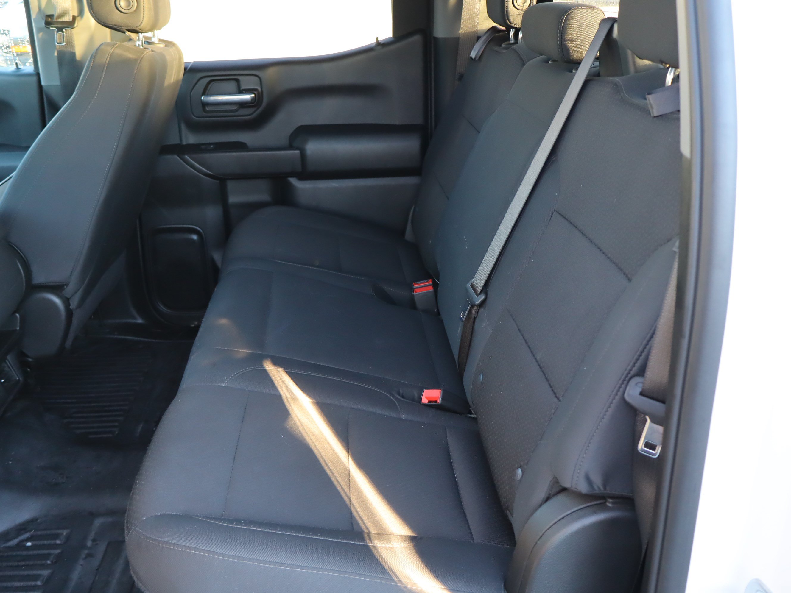 Used 2025 Chevrolet Silverado 1500 W/T w/ WT Value Package AWD/4WD image 30