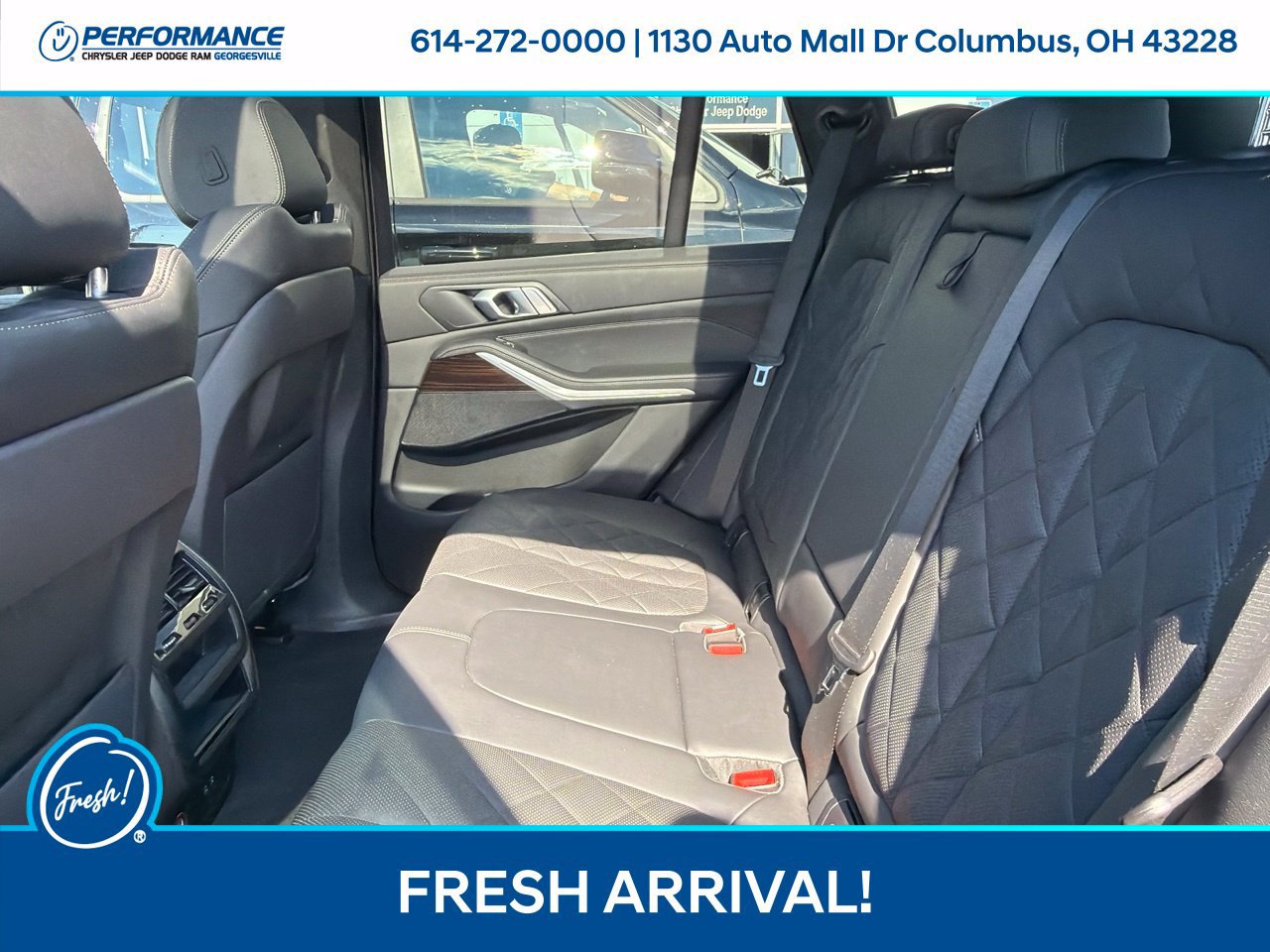 Used 2025 BMW X5 xDrive40i AWD/4WD image 20