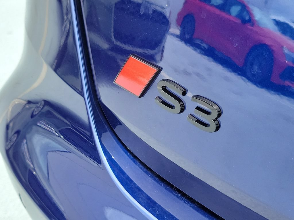 New 2026 Audi S3 Premium AWD/4WD image 5