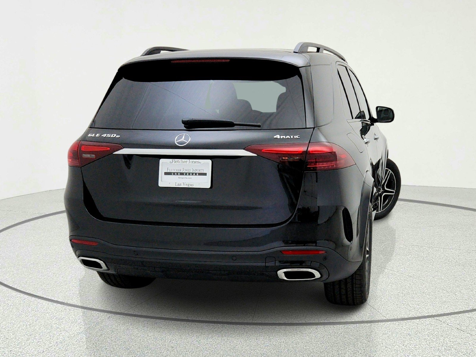 New 2026 Mercedes-Benz GLE 450e 4MATIC image 10