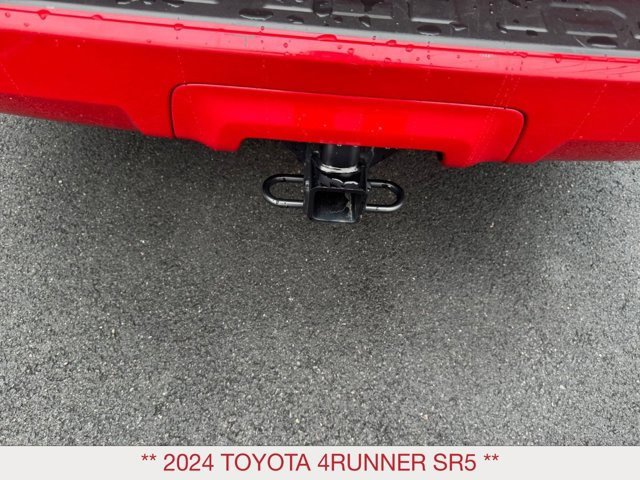Used 2024 Toyota 4Runner SR5 image 8