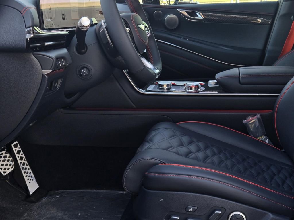 New 2026 Genesis GV80 3.5T e-SC image 19