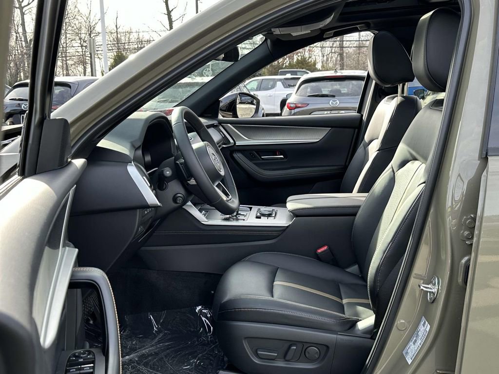 New 2025 MAZDA CX-70 3.3 Turbo S w/ Premium Package image 15