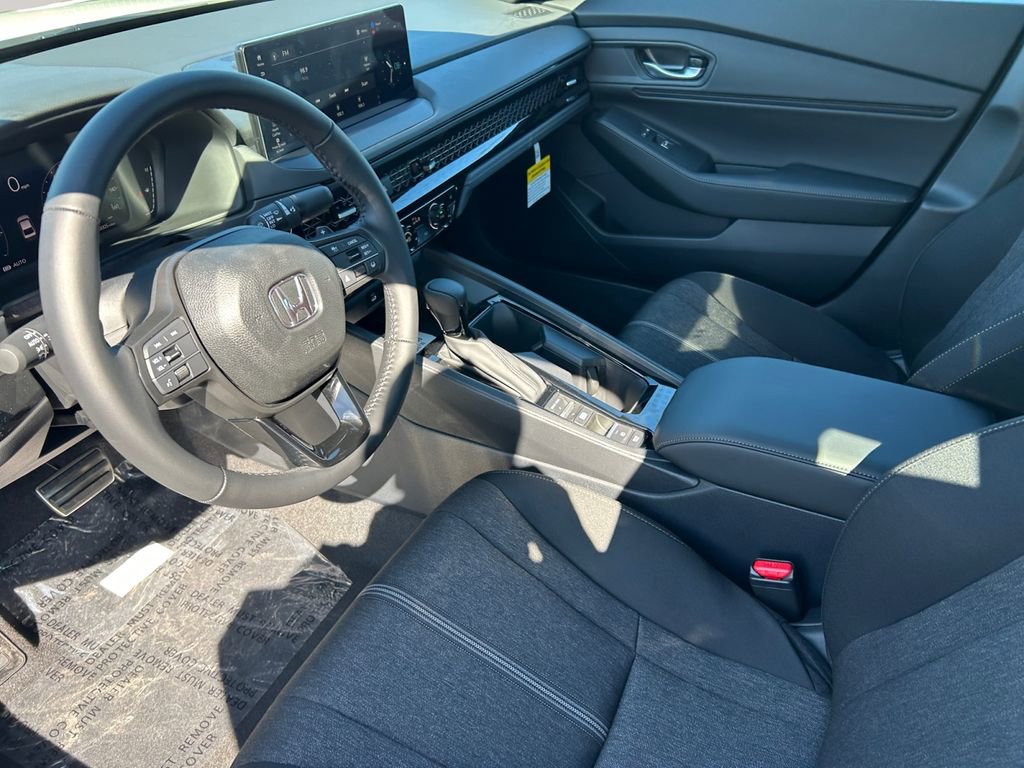 New 2026 Honda Accord Sport image 10