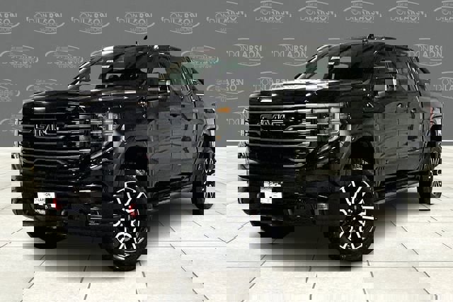 New 2026 GMC Sierra 1500 AT4 image 2