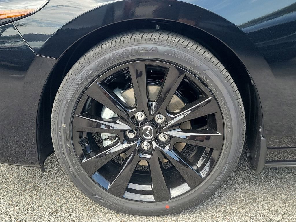 New 2026 MAZDA MAZDA3 2.5 Turbo Sedan w/Premium Plus image 6