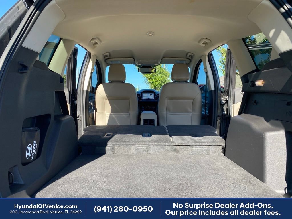 Used 2019 Ford Escape SEL FWD image 19