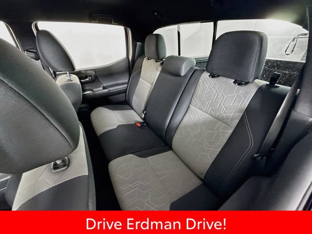 Certified 2022 Toyota Tacoma TRD Sport w/ Technology Package RWD image 8