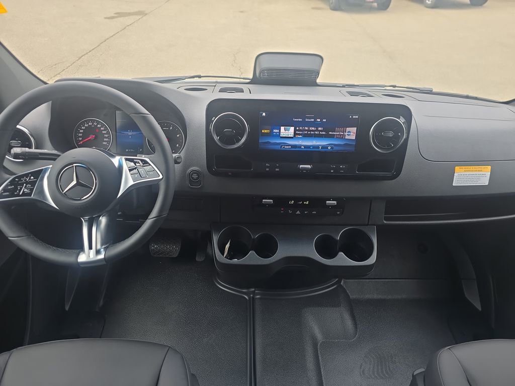 New 2026 Mercedes-Benz Sprinter 3500 image 12