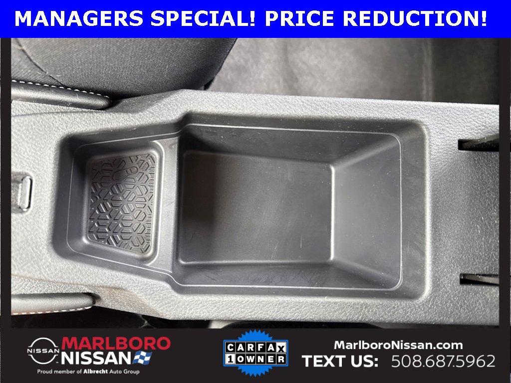 Certified 2024 Nissan Kicks SR image 27