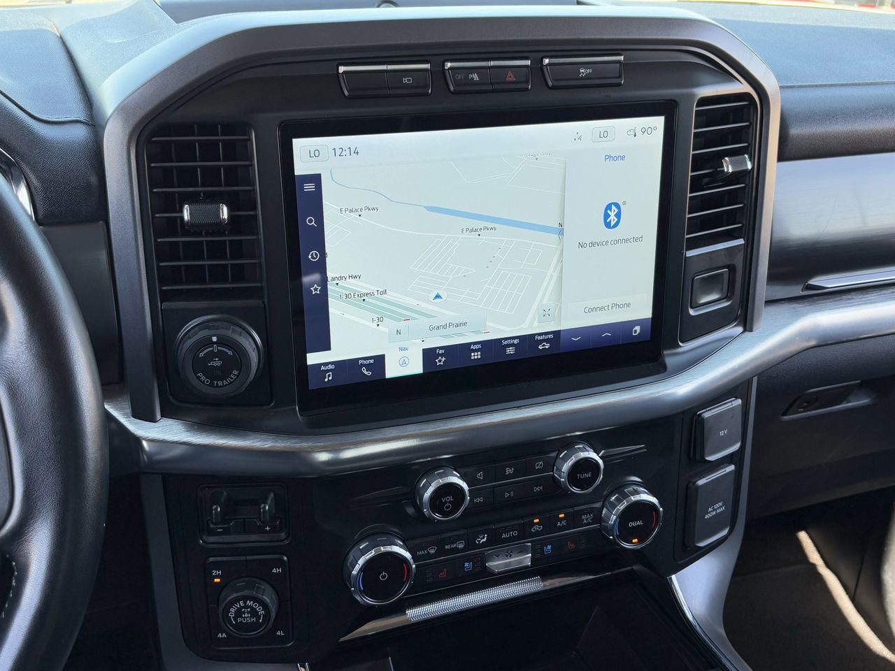 Certified 2022 Ford F150 Lariat image 21