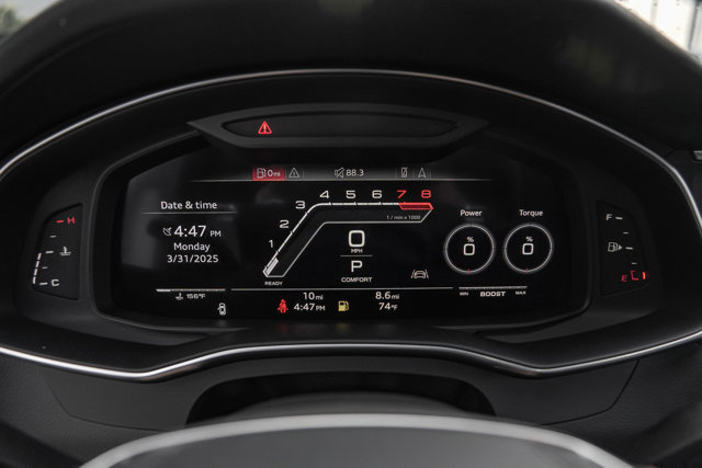 New 2025 Audi RS 7 Performance image 27