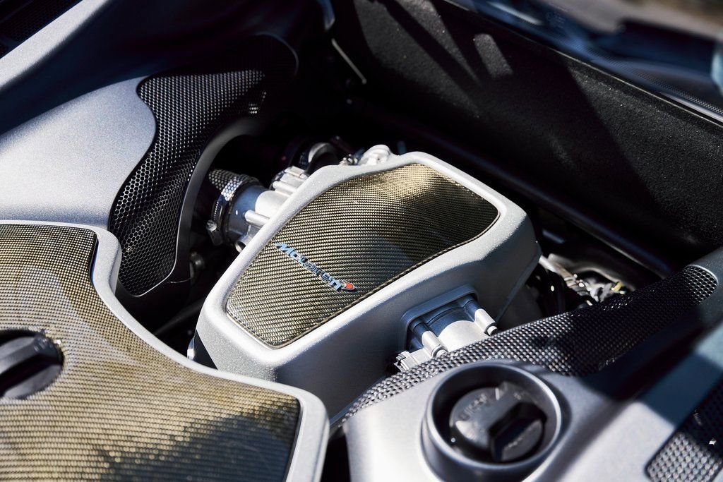 Used 2012 McLaren MP4-12C Coupe image 24