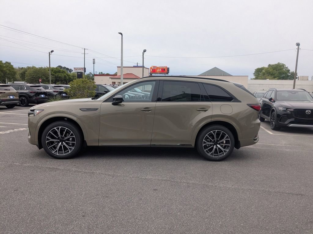 New 2026 MAZDA CX-70 3.3 Turbo S w/ Premium Package image 7